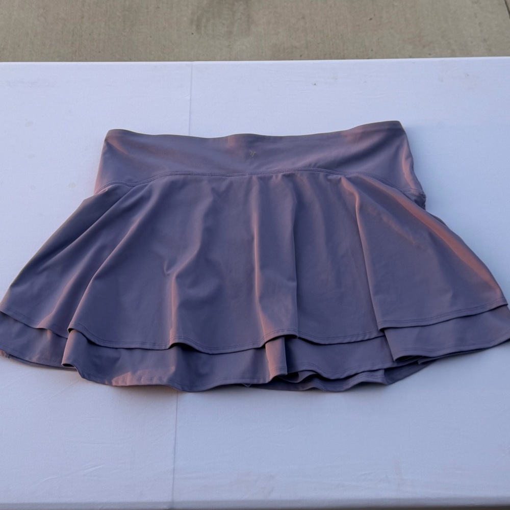 Old Navy Lavender Flared Skater Skort